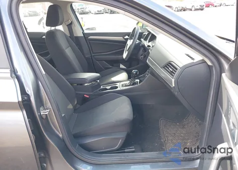 2019 Volkswagen Jetta 1.4T R-Line/1.4T S/1.4T Se from USA, damaged, VIN 3VWC57BU4KM018358